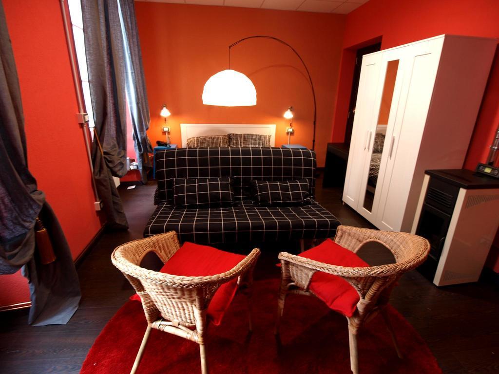 Andres Guest House Санремо Номер фото