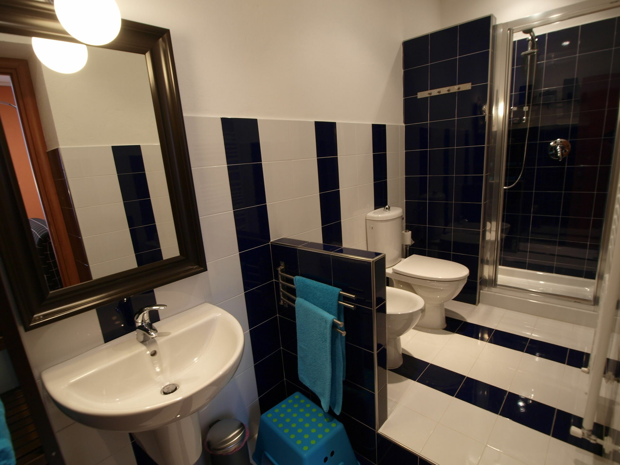 Andres Guest House Санремо Экстерьер фото