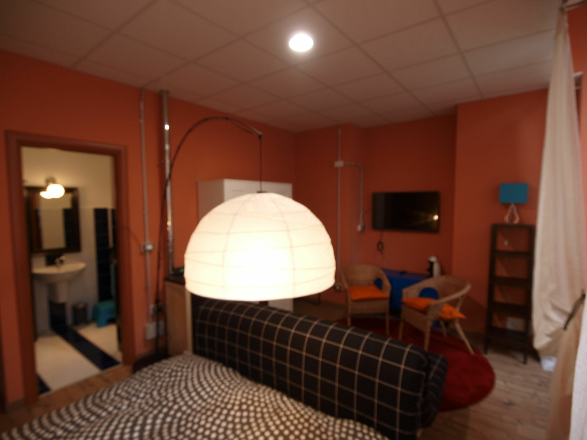 Andres Guest House Санремо Экстерьер фото