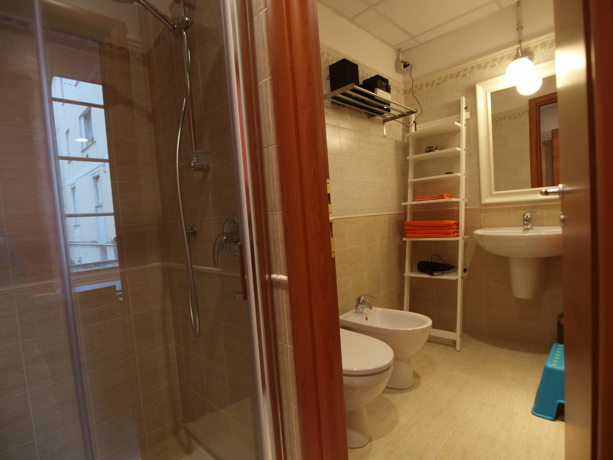 Andres Guest House Санремо Экстерьер фото