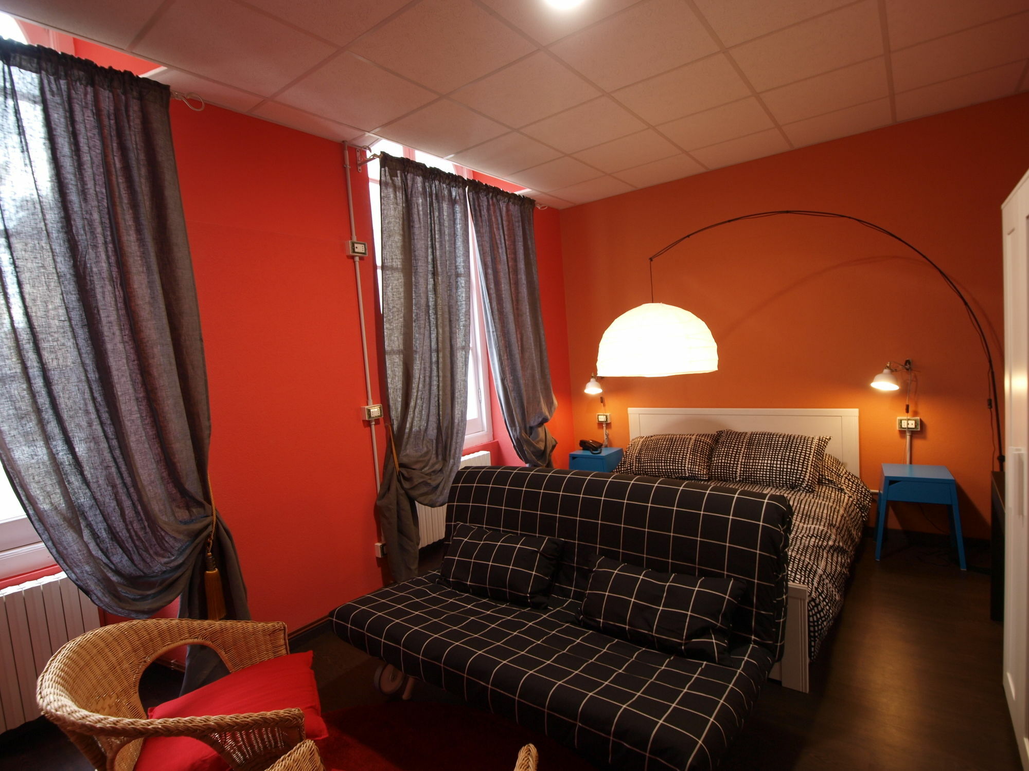 Andres Guest House Санремо Экстерьер фото