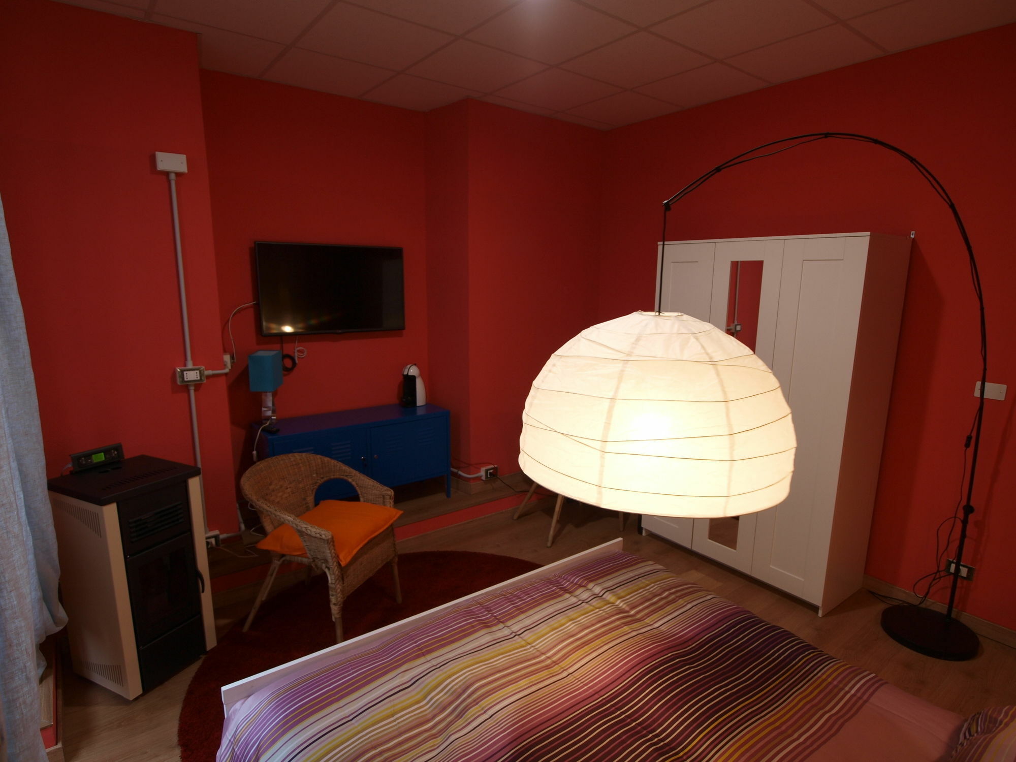 Andres Guest House Санремо Экстерьер фото