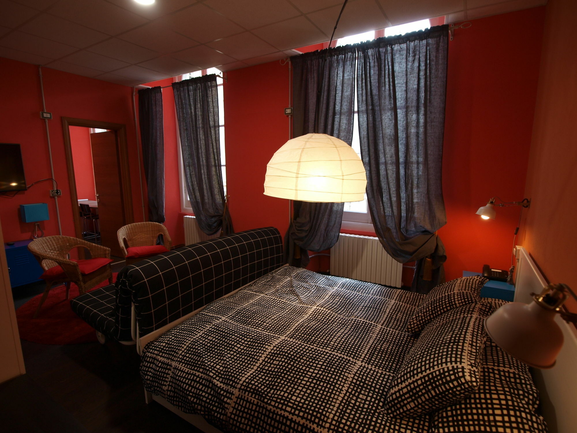 Andres Guest House Санремо Экстерьер фото